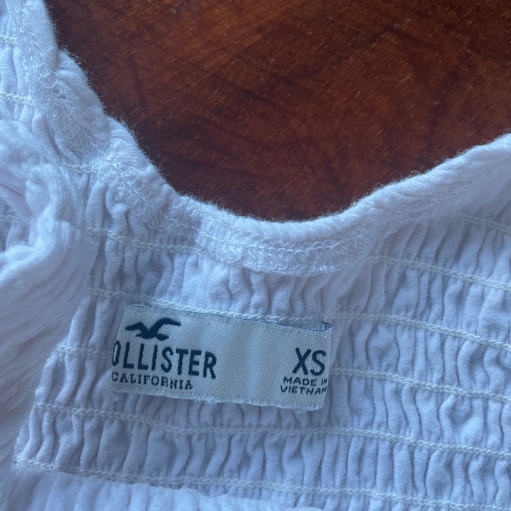 Hollister tank